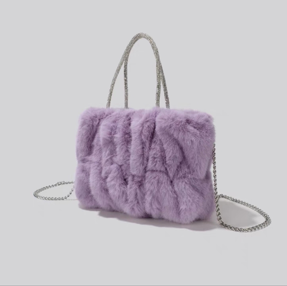 NEW! Sweet Small Tote / Cross Body Bag - Picture 3 of 7